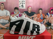 Nike White Black Sneakers