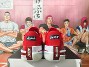 Nike LeBron Basketball Shoes Red USA Colorway
