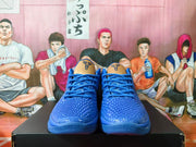 Nike Kobe 6 Blue Basketball Sneakers