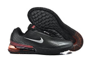 Nike Air Max 720 Black Red Sneakers