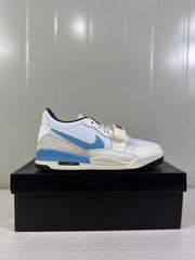 Jordan Legacy 312 Low Summit White Blue Red HM3709-141