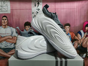 Nike Zoom GT Cut 3 White Grey Basketball Shoes