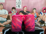 Nike Basketball Sneakers Pink Purple EU 39-46