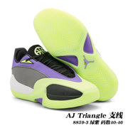 Jordan AJ Triangle Basketball Shoes