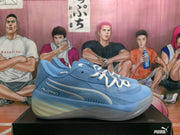 Puma ALPRO Sneakers Light Blue
