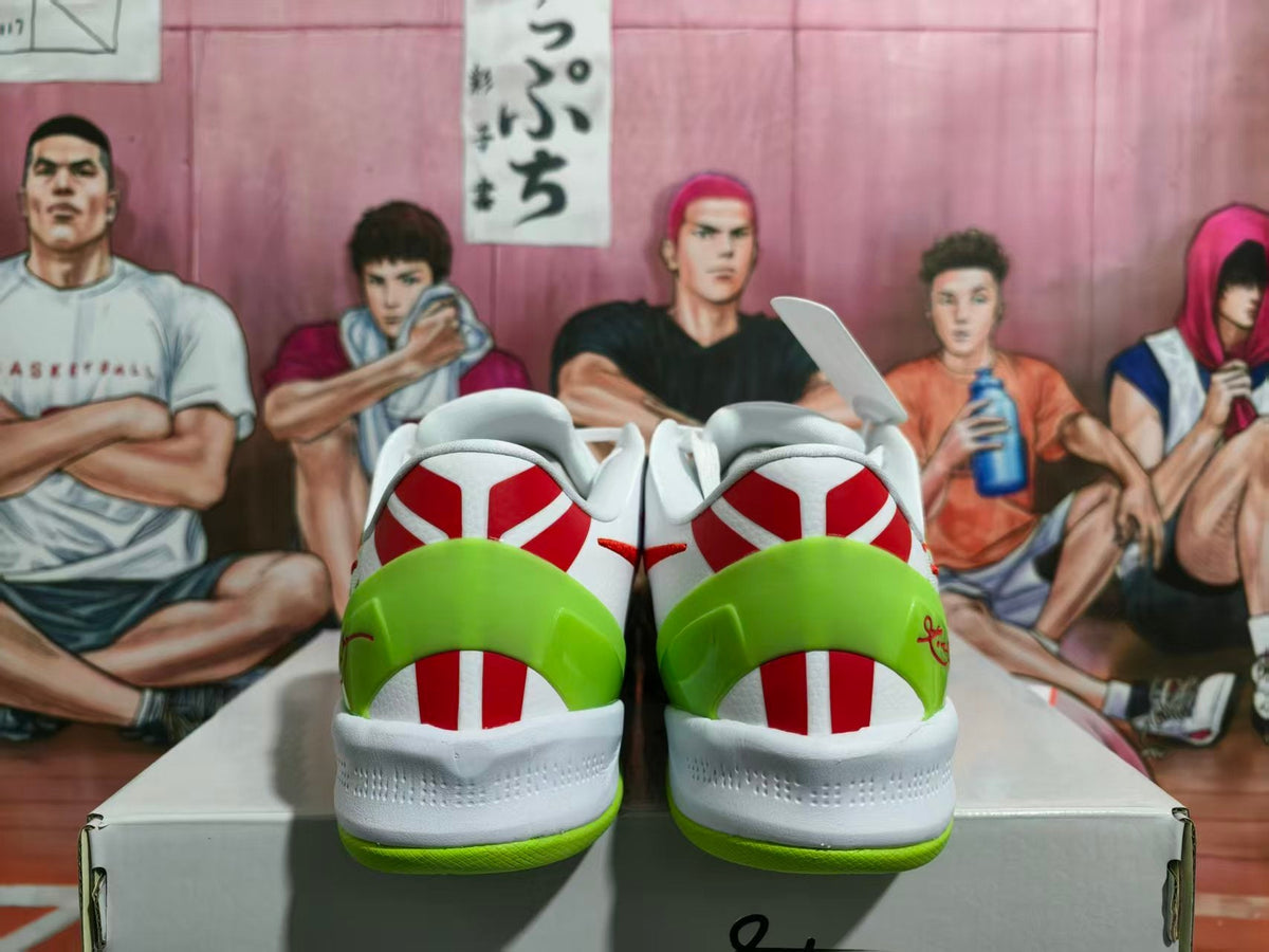 Nike Colorful Year of the Horse Basketball Sneakers