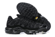Nike Air Max Plus Black Sneakers