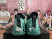 Jordan Basketball Sneakers Green