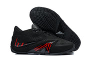 Nike LeBron 20 Basketball Shoes Black Red