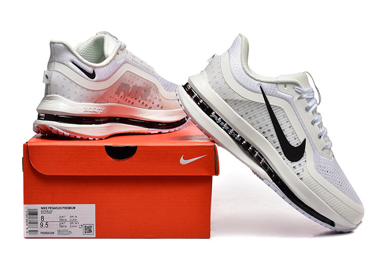 Nike Pegasus Premium White Running Shoes