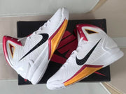 Nike Kobe 4 Protro High Basketball Shoes White Red Gold