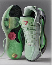 Jordan Luka 3 Basketball Sneakers White Green HF0823-300