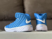 Nike Kobe 3 Basketball Sneakers Blue White 2025 Christmas