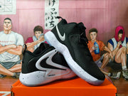 Nike Basketball Shoes Black and White
