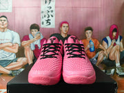 Nike Kobe Basketball Shoes Pink and Black