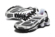 Nike Shox Ride 2 Supreme Sneakers White Black