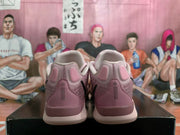 Nike Basketball Shoes in Pink and Black