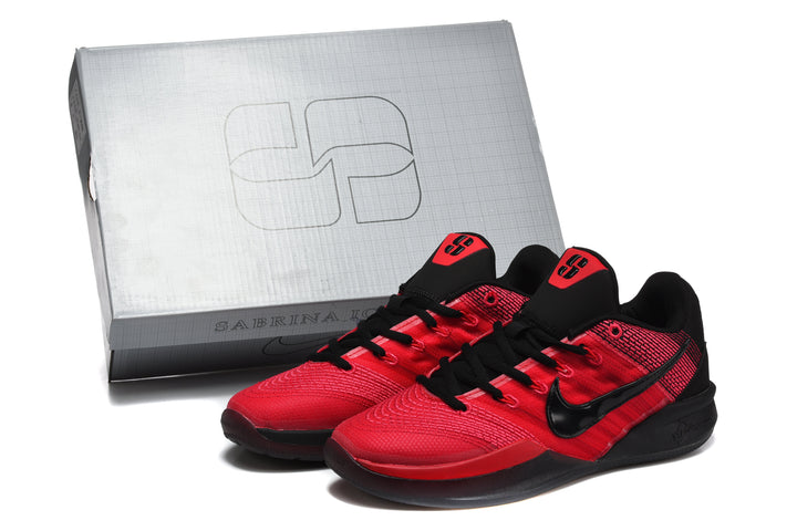 Nike Kobe 5 Protro Basketball Shoes Red and Black