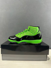 Jordan Air Jordan 11 Retro Black Green CT8012-310 Sneakers