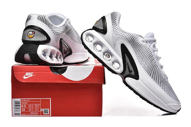 Nike Air Max DN White Black Sneakers DV3337-103