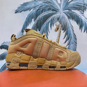 Nike Air More Uptempo Wheat Sneakers