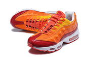 Nike Air Max 95 TT Sneakers Orange Red