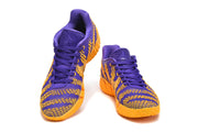 Nike Ja 1 Basketball Shoes Purple and Gold