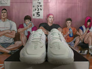 Nike GT Basketball Shoes in White