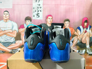 Nike Flight Basketball Sneakers Blue