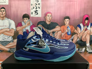 Nike X-Ray Basketball Sneakers Blue