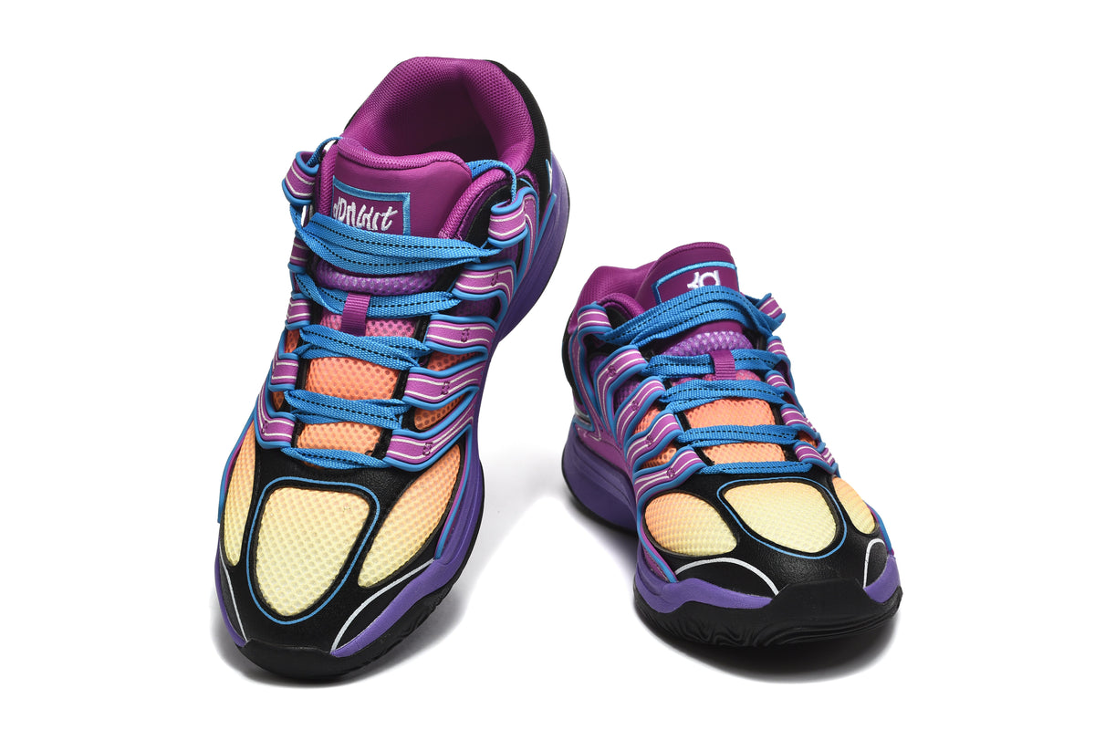 Nike KD 17 Basketball Shoes in Purple