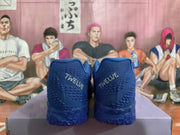 Nike Basketball Sneakers in Blue