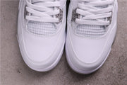 Jordan Air Jordan 4 SE Sneakers White Gray CT8527-100