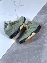 Jordan Air Jordan 5 Jade Horizon Matcha Sneakers DC7501-300