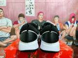 Nike Zoom Freak 1 Black White Red Basketball Shoes