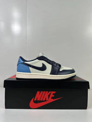 Jordan Air Jordan 1 Low OG Obsidian Sneakers CZ0790-400