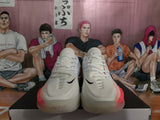 Nike GT Basketball Shoes White Peach