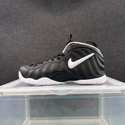 Nike Air Foamposite One Dr. Doom Black White Sneakers