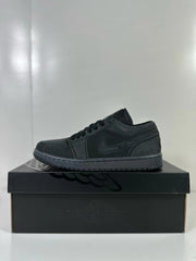 Air Jordan 1 Low SE Craft Dark Grey Sneakers FD8635-001