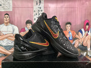 Nike Basketball Sneakers Black