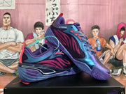 Puma All Pro Basketball Shoes Blue