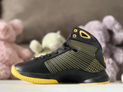 Nike Kobe HD2008 Kids' High-Top Sneakers Black Yellow