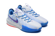 Nike 871-33 Sneakers White Blue