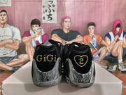 Nike GIGI 2 Basketball Sneakers Carbon Gray