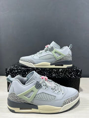 Jordan Spizike Low Grey White FQ1759-401 Sneakers