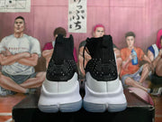 Nike LeBron 20 Basketball Shoes in White and Black
