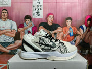 Nike Year of the Horse Ink-Wash Basketball Sneakers