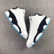 Jordan Air Jordan 13 Dark Powder Blue Sneakers 414571-144