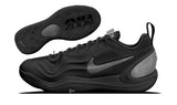 Nike Black Grey Zoom Sneakers