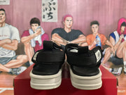 New Balance Black Adjustable Strap Sandals